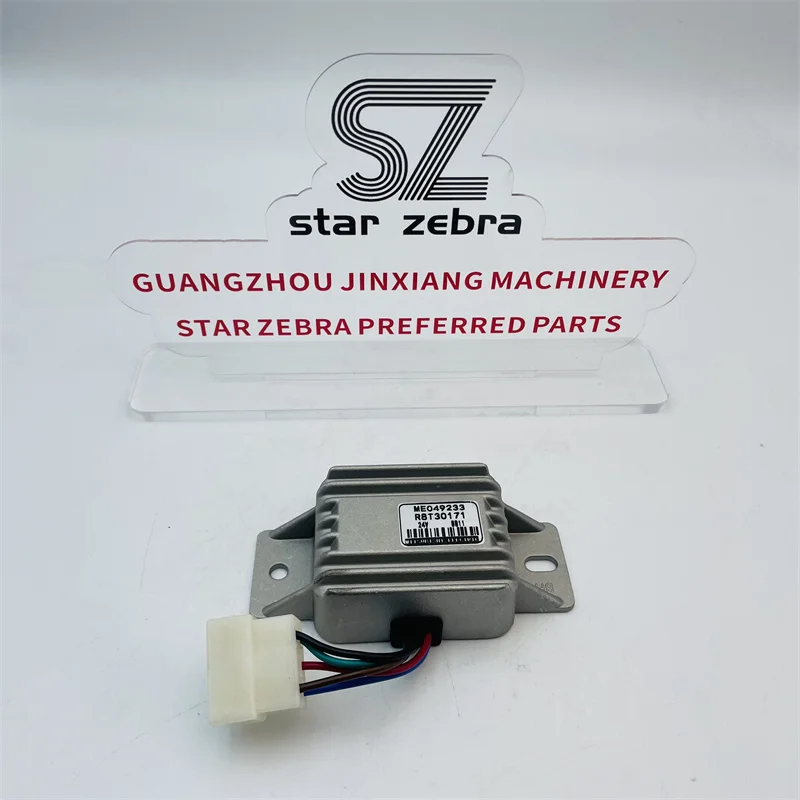 ME049233 ساني كاتو كوبيلكو كاتربيلر حفارة السلامة بدء التتابع تحكم جودة عالية