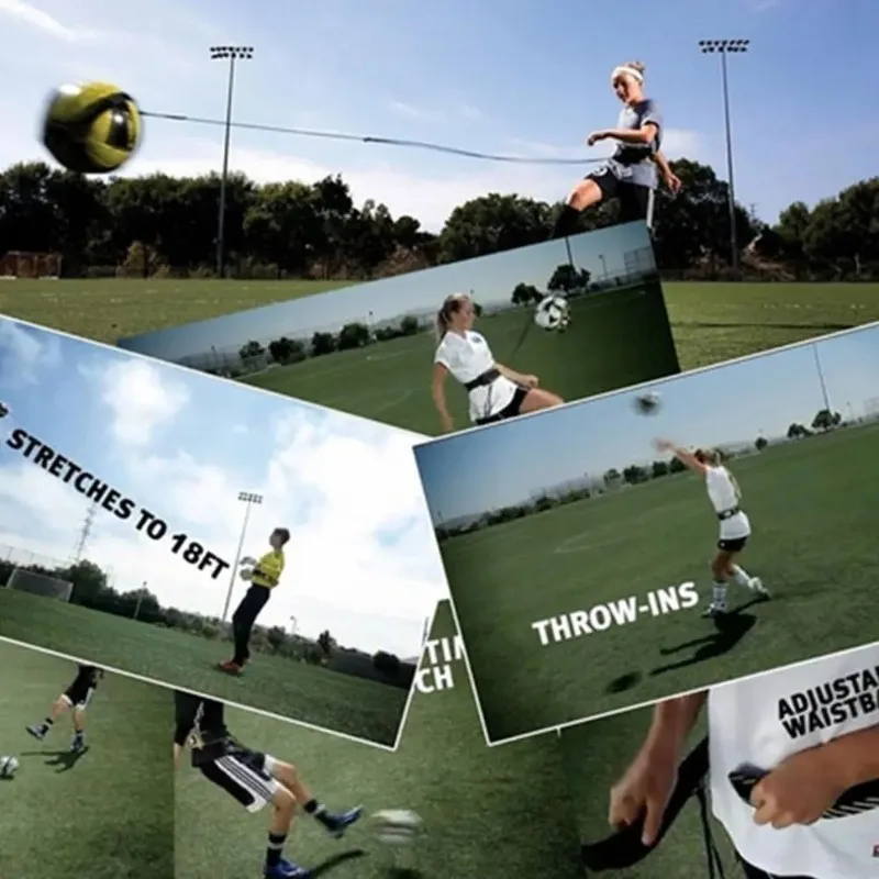 Рисунок 5 - Футбольный тренажер для тренировок по футболу