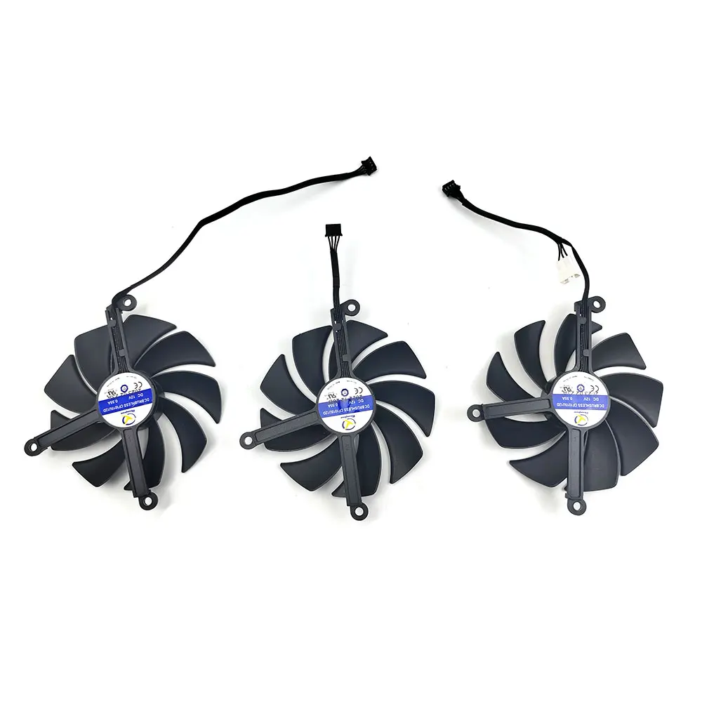 New 98MM CF1015U12D RTX4090 GPU fan for Lenovo GeForce RTX 4090 graphics card cooling