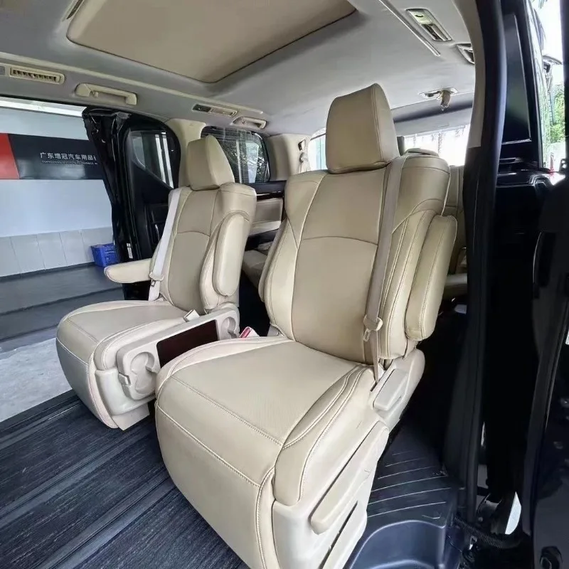 

02-24 Elfa 10 20 30 40 Series Seat Leather Cover, Wilfa Special Seat Cover