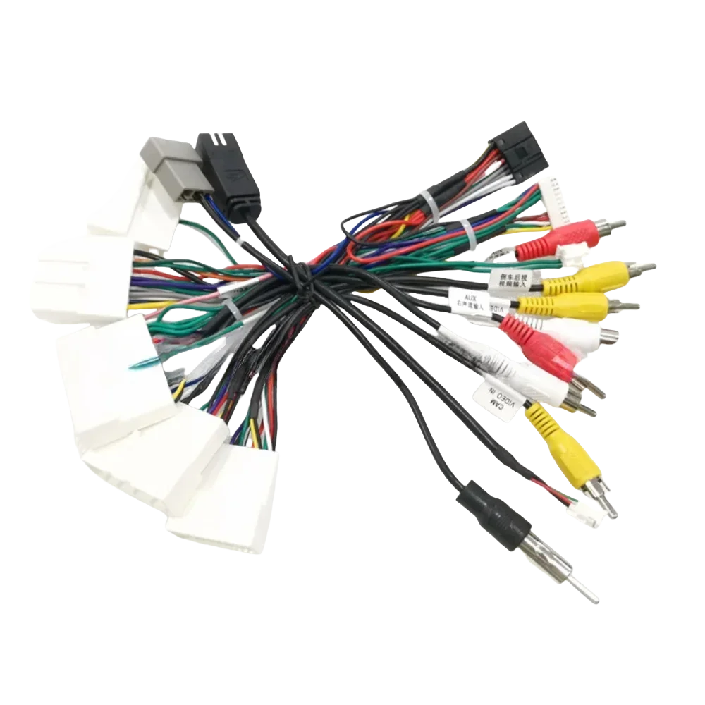 

For Nissan Qashqai j10/NP300/Kick /Rogue/March/ Pulsar C13/Xtrail T32/ Micra / X-Trail RadioSupport Original 360 Camera Function