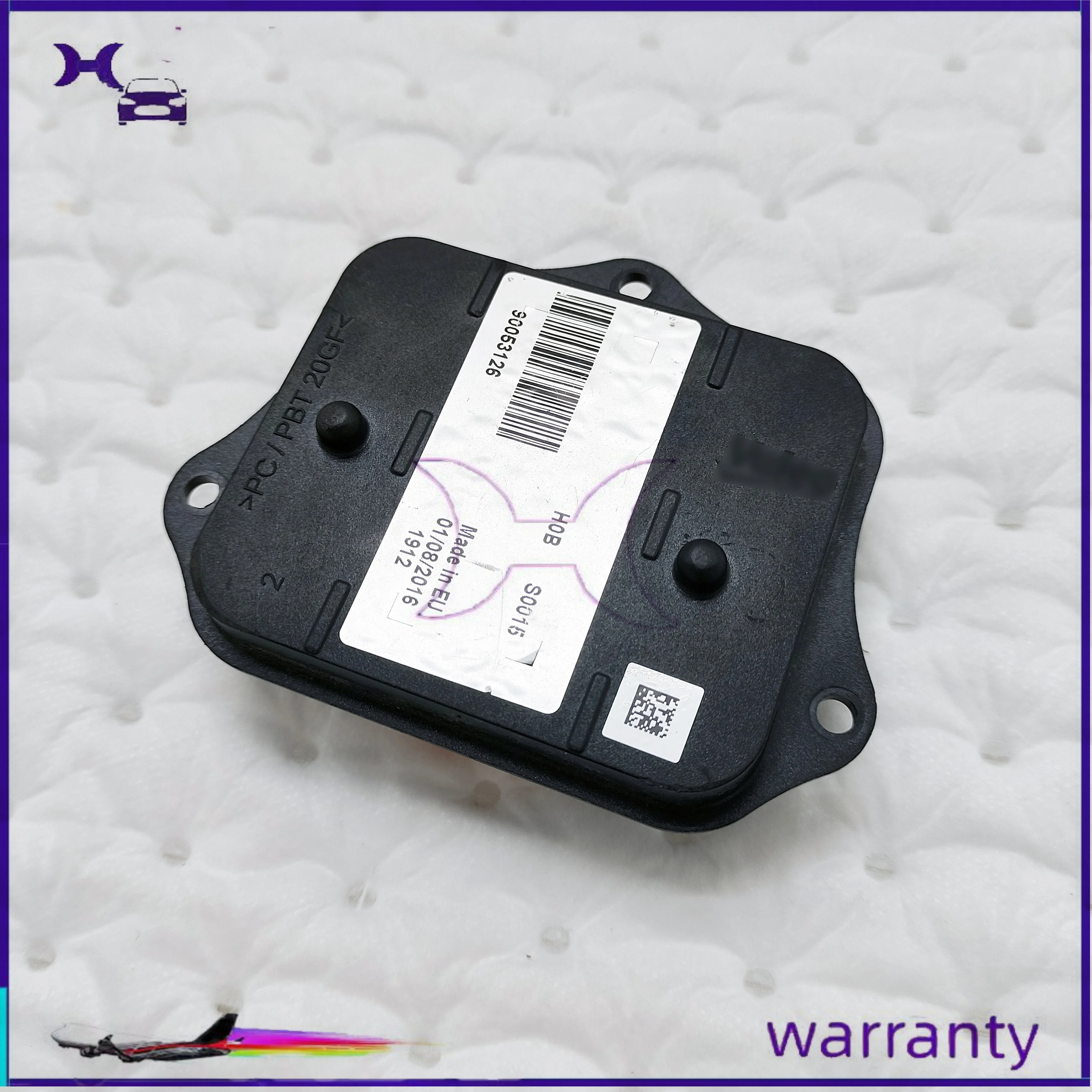 

Headlamp Control Module 90053126 for Volvo