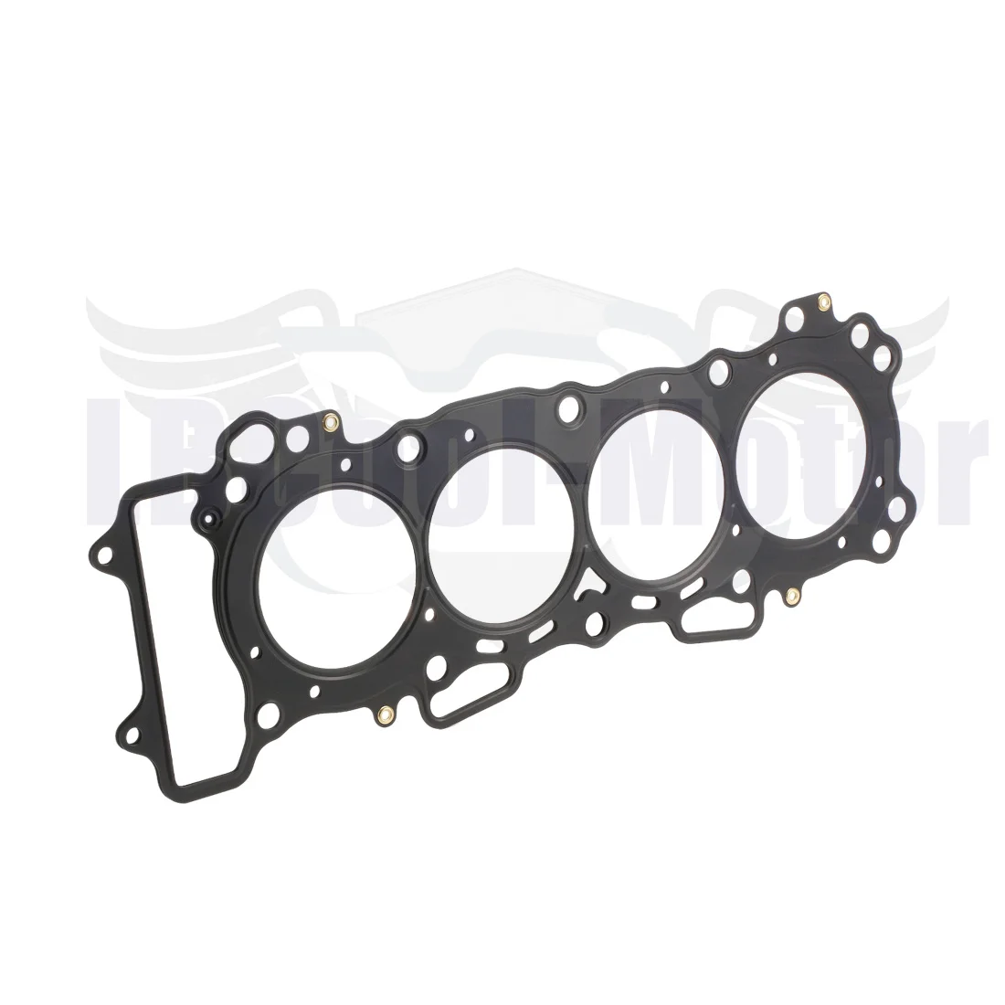Engine Cylinder Head Gasket Fit For HONDA CBR600 F4 1999-2000 CBR600 F4I 2001-2007 2002 2003 2004 2005 2006 12251-MBW-013 view 4