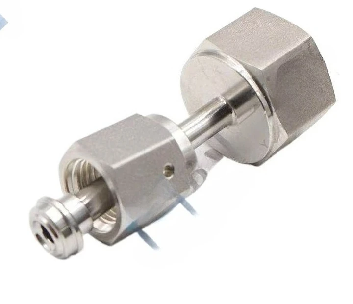 1/4" 1/2" Vcr Femal…