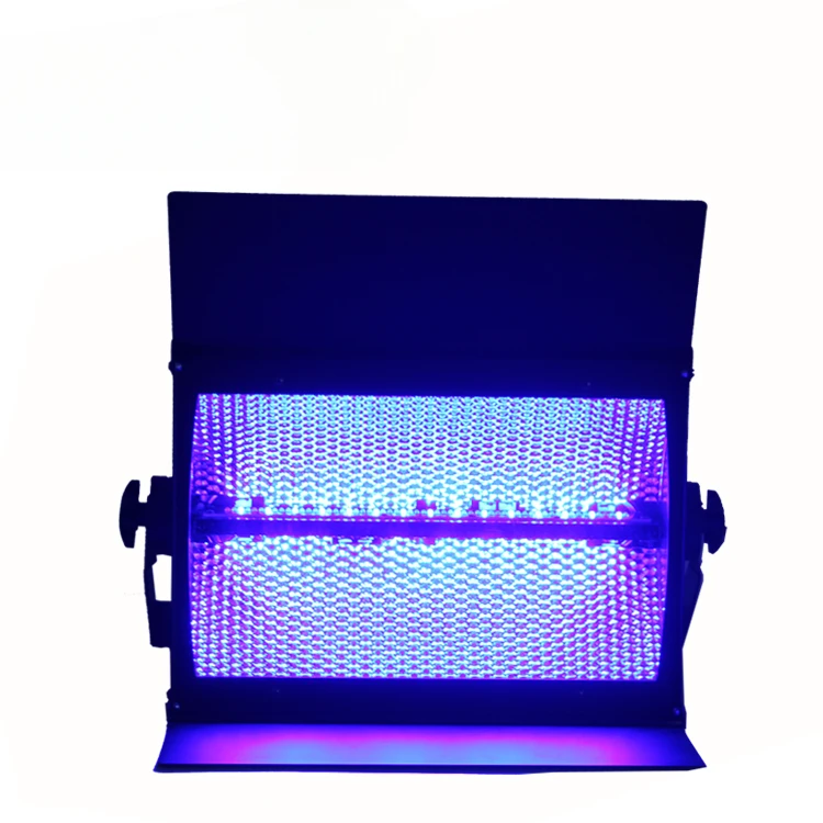 Professional DMX512 Control  led strobe light Automatic