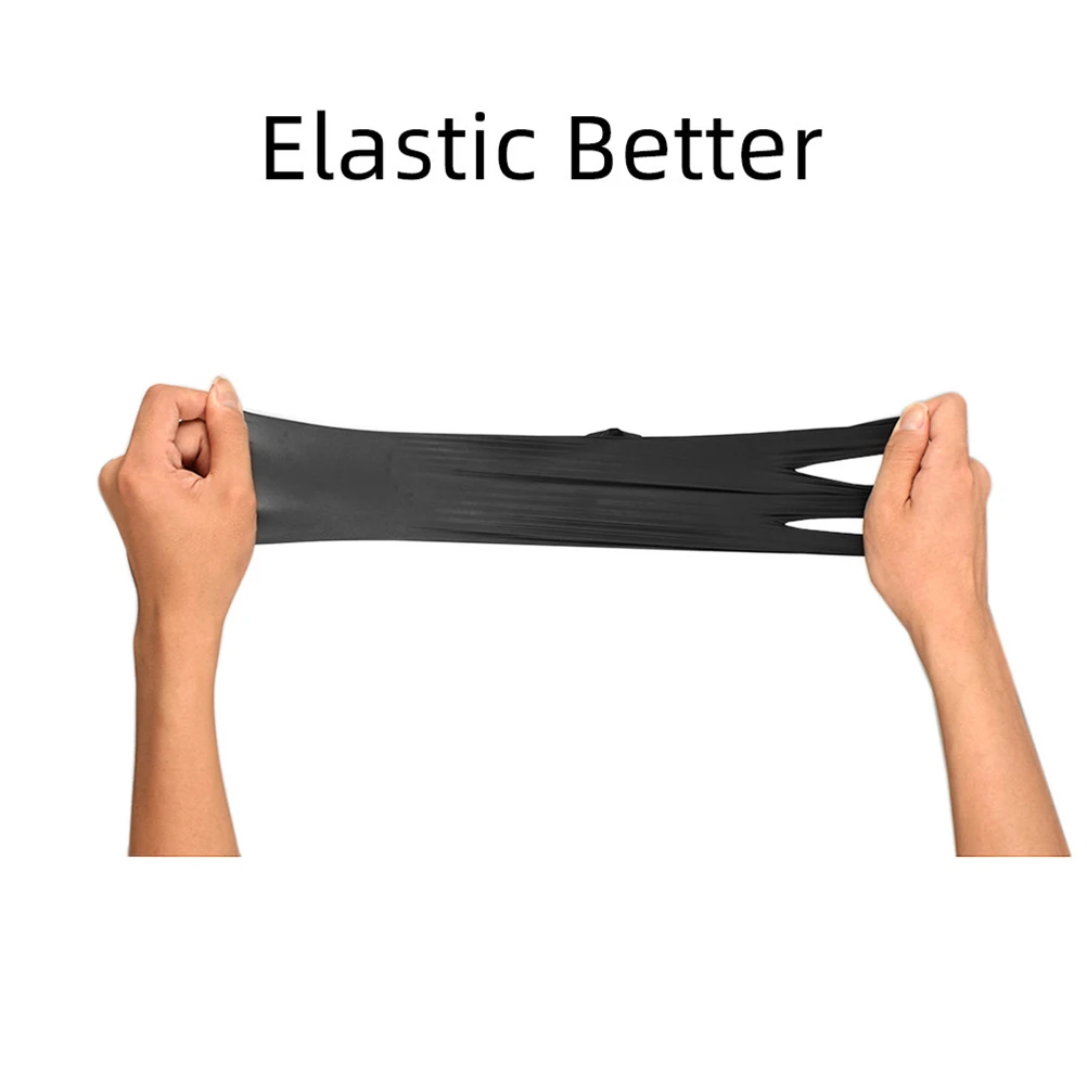 

50 Pairs Elastic Tattoo Gloves Mechanic Multipurpose Hand Protective Disposable