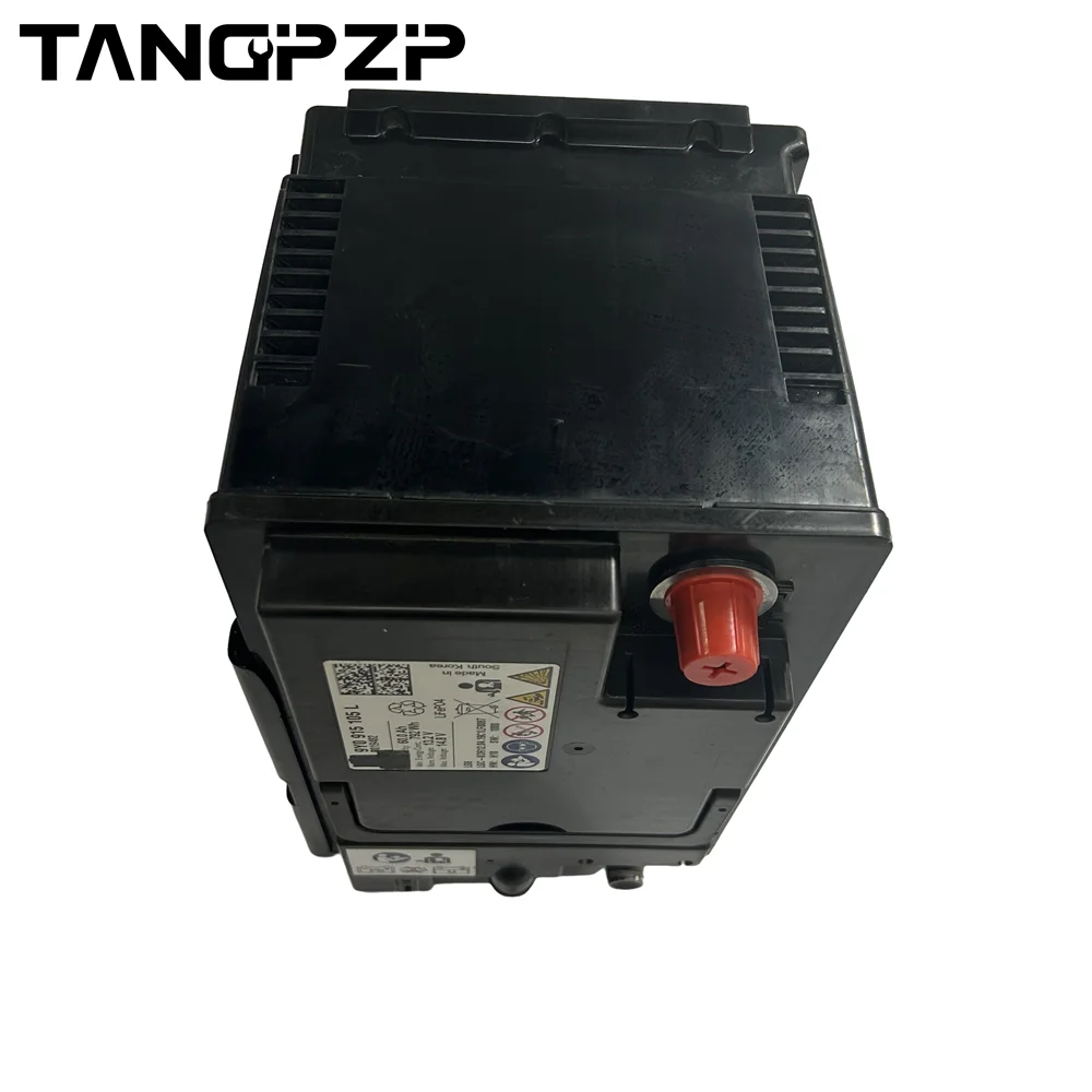 9Y0915105G 9Y0915105L แบตเตอรี่ลิเธียม12V แบบไฮบริดดั้งเดิมเหมาะสำหรับปอร์เช่คาเยนน์