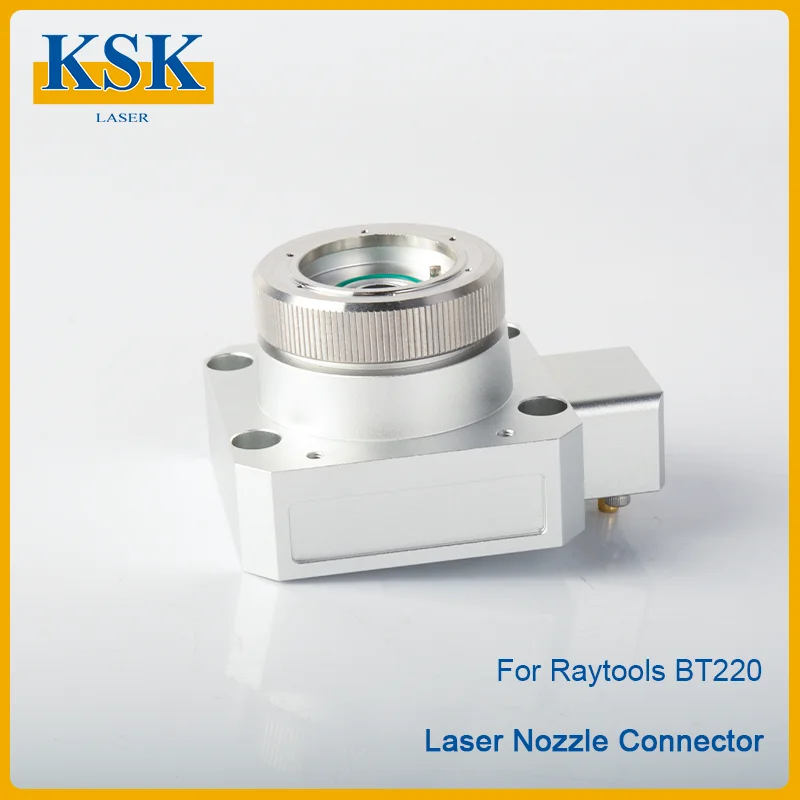 Raytools BT220 Fiber Laser Nozzle Connector TRA For Raytools Fiber Laser Cutting Head