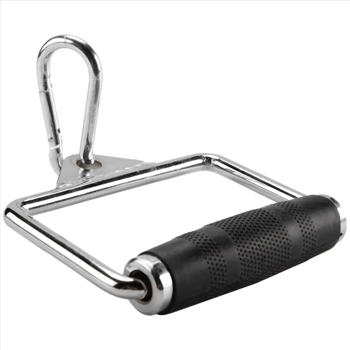 ABME New Pulldown Cable Machine Handles, Heavy Duty Triceps Biceps Press Down Cable Handle for Pulley Workouts Home Gym