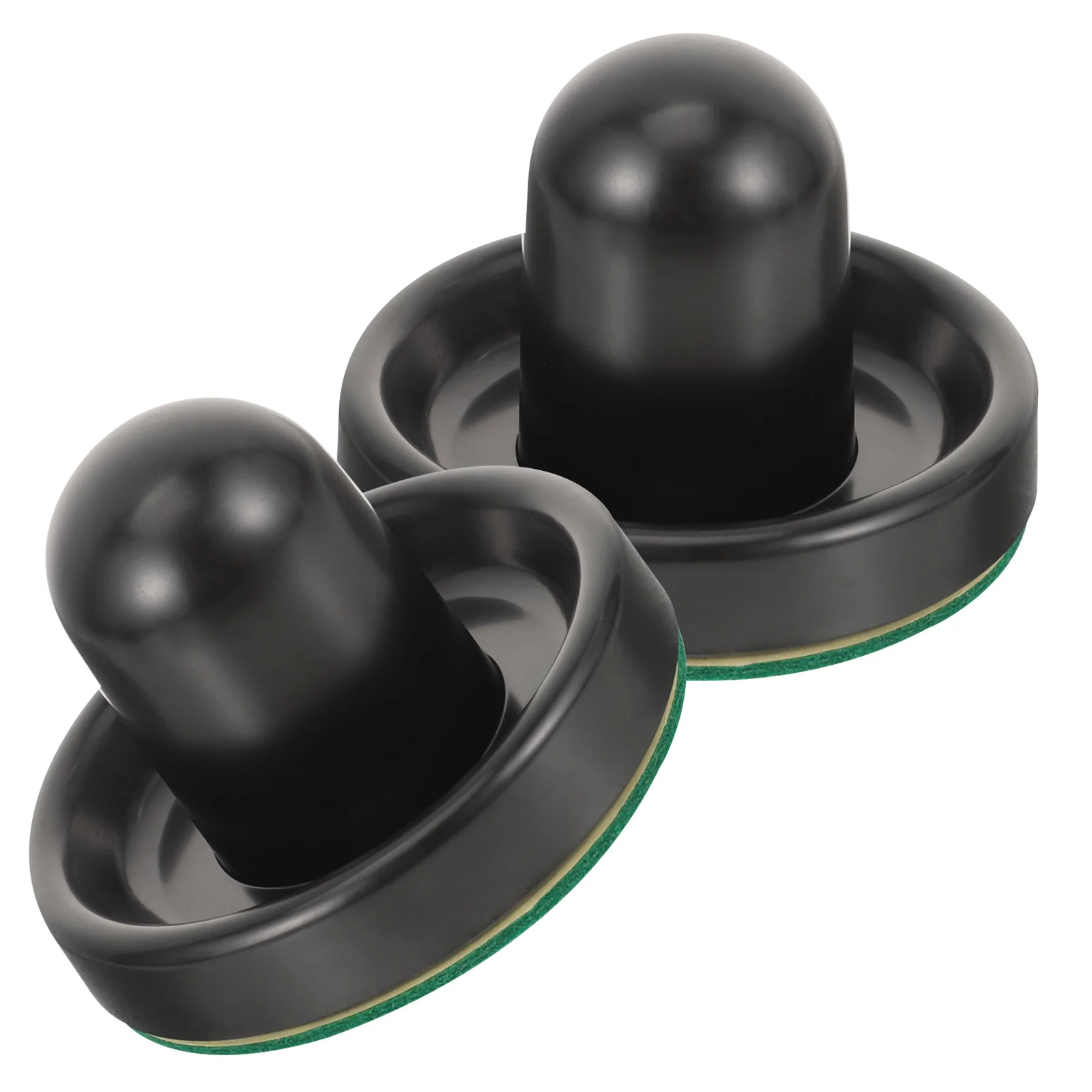 

BCOATH Hockey Game Pusher Lint Set 76mm Ice Hockey Parts for Kids Game Room Decor and Play