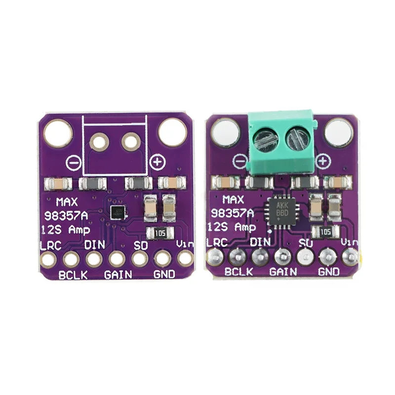 MAX98357AETE I2S Au…