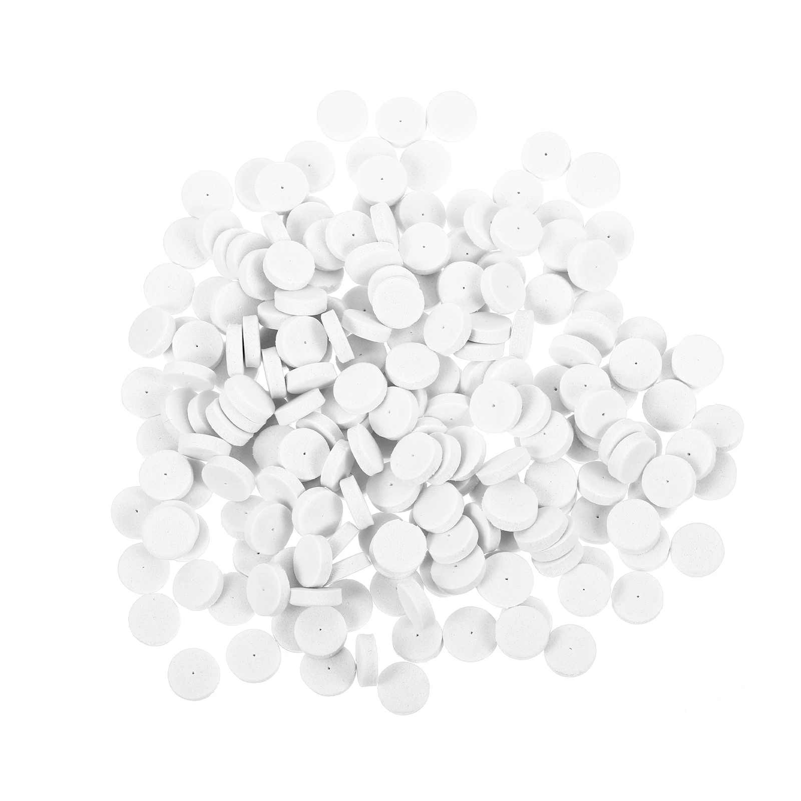 200 قطعة سدادات القرط انخفاض القرط سدادات البلاستيك الأذن المقابس للأقراط وسادة ظهور DIY بها بنفسك لوازم الحرفية #6