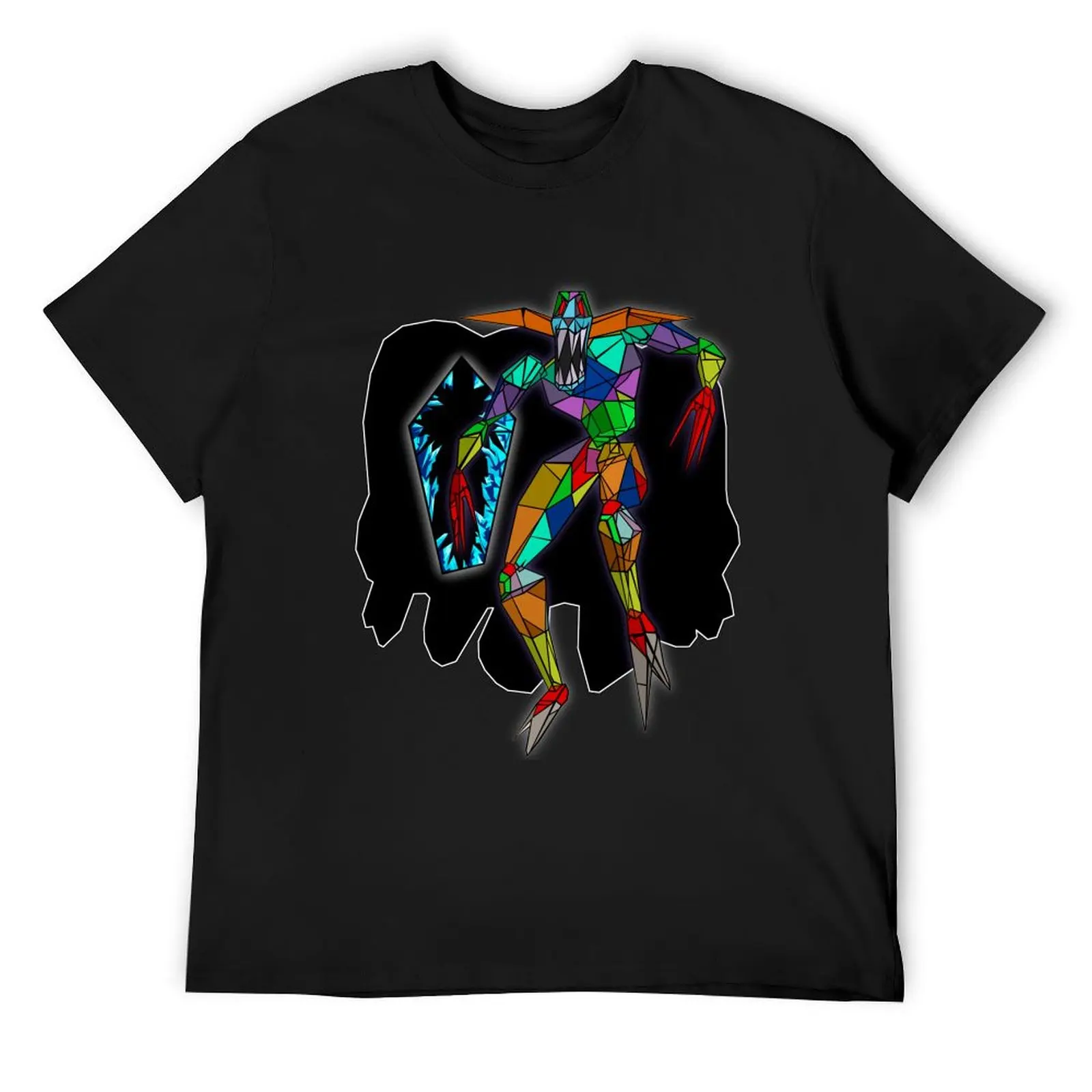 

Stained glass nightmare T-Shirt