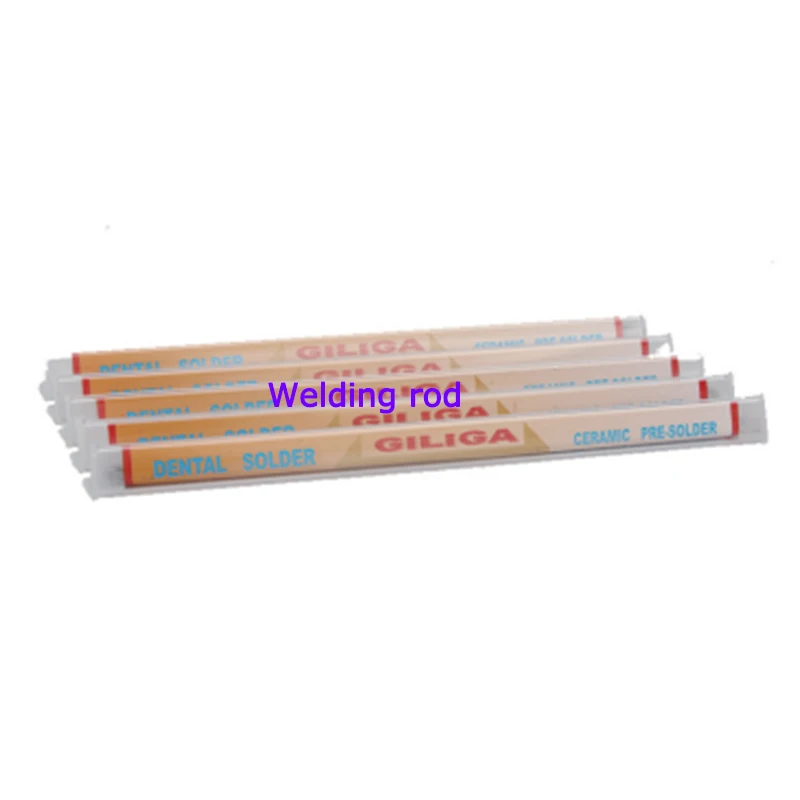 

1Box Dental Lab Material Welding Rod Dental Solder