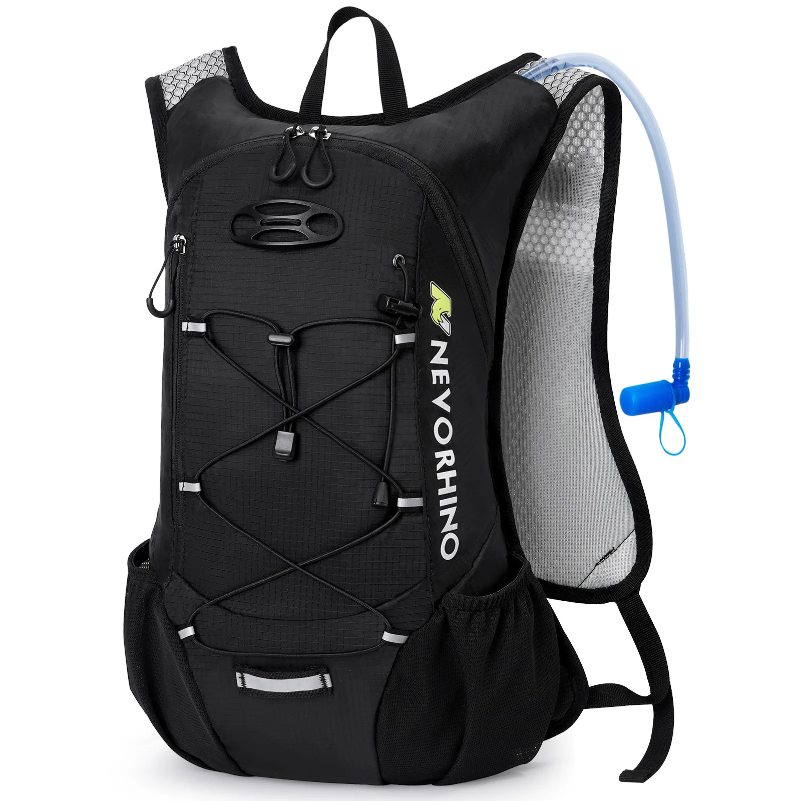 

1PC Hydration Pack Lightweight Hydration Water Backpack, Running Backpack Hydropack Hydro with 2L Water Bladder for Cycling