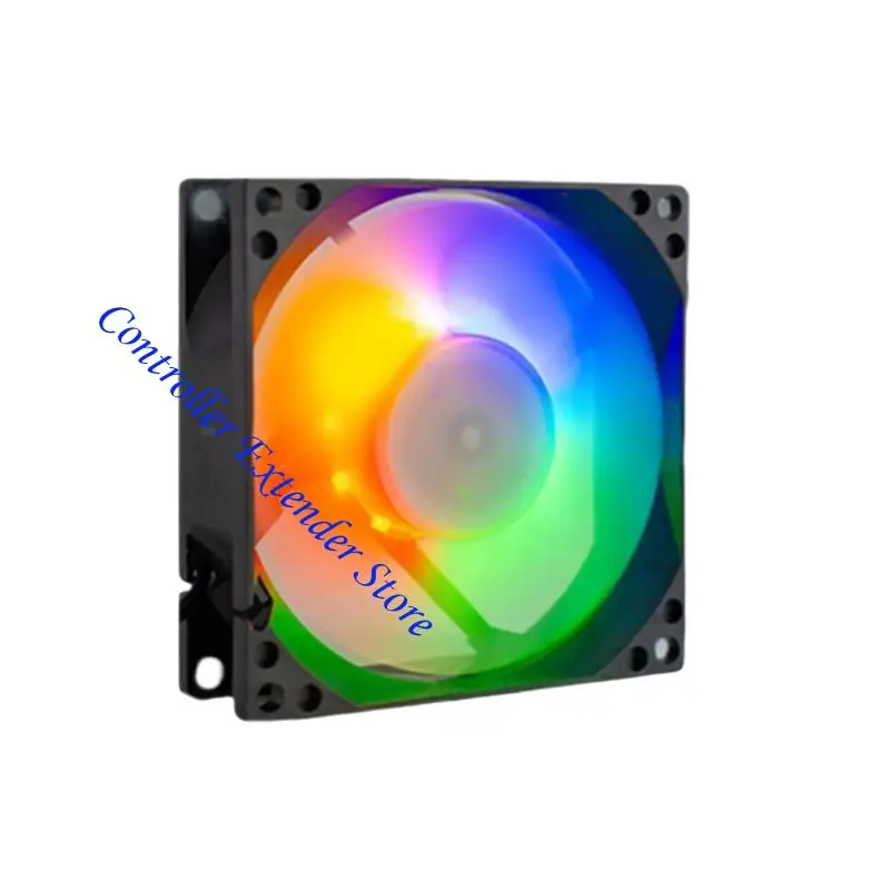 N84B 90x90x25mm 12V PC Chassis Desktop Cooling Fan Heat Sink Cooling Fan Safety