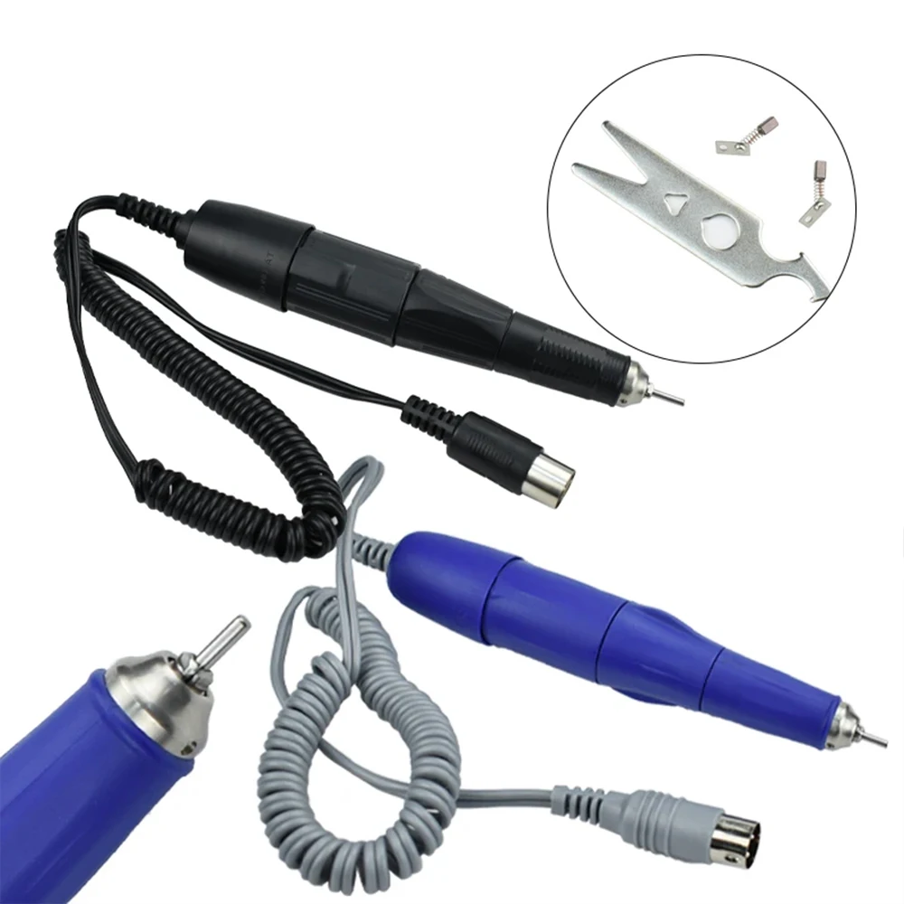 

Dental Strong Lab 35000 Rpm Marathon Type Micromotor Handpiece of Polishing Electric Micro Motor Lab Equipment Dentist Tool