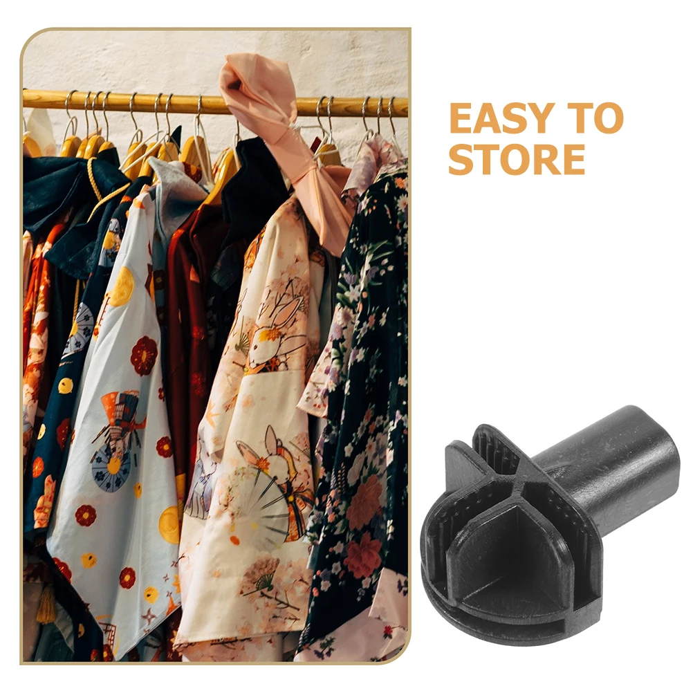 

4Pcs Lightweight Detachable Connectors for Wire Cubes Modular Closet Shelving Units Wire Cube Connectors Plastic Connector