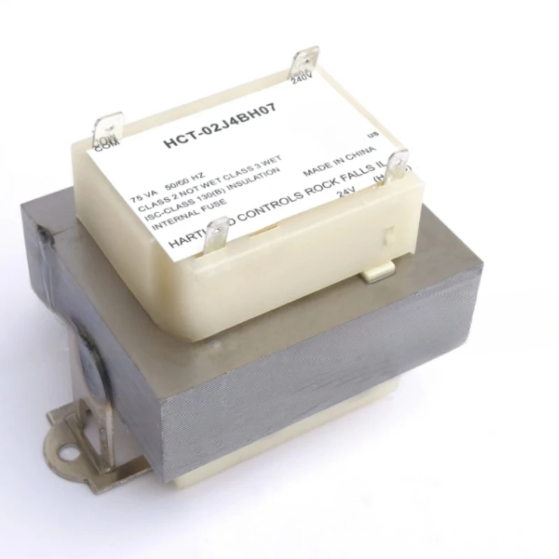

75 В ампер 208 В 240 В до 24 В HCT-09 J4BLHCT-02 J4BHUL изолирующий трансформатор 50/60 Гц