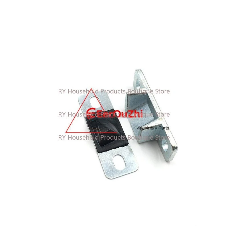 For XCMG XE205/215/225/235/245 side door limit block combination block, side door anti-collision rubber excavator accessories