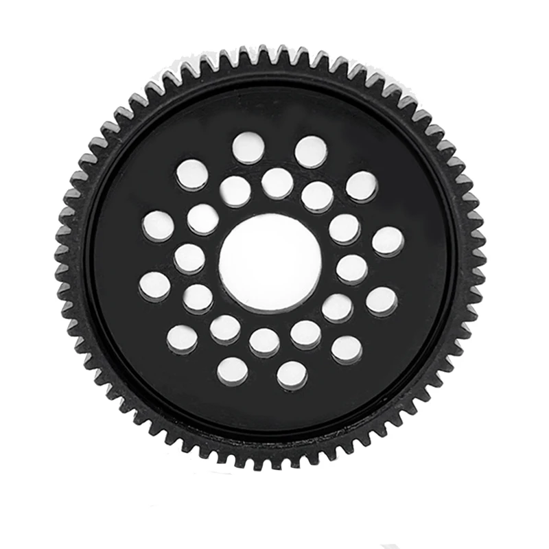 XV01 Gear For TAMIYA 51423 Metal Large Tooth Gear 06M/68T Routine Maintenance Part XV01/FF04