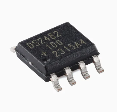 DS2482S-100+T&R DS2482 Auf Lager 48-Stunden-Schiff