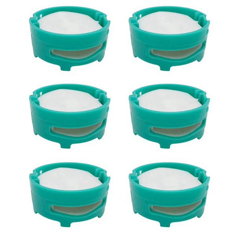 Confezione da 6 accessori per cartucce neutralizzatore di odori per Shark IZ400UKT IZ400UK IZ420UKT muslimnz860uk HZ3000UKT Vacuum