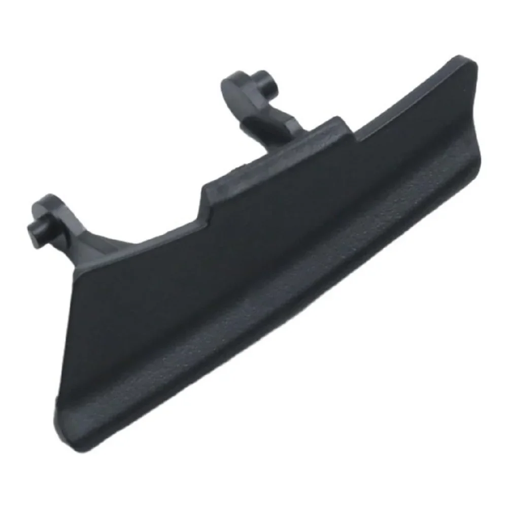 51169317565 Replacement Center Console Latch Black Finish Component Precise Engineering High-grade Plastic Material