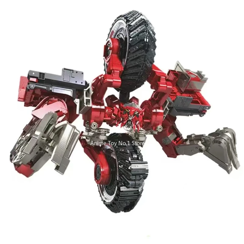 Originele Transformatie Robot Model SS-55 Demolisher Anime Action Populaire Favorieten Figuur Vervorming Optimus Prime Speelgoed Geschenken