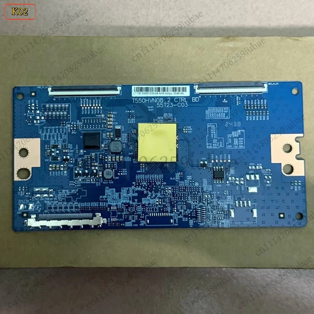 LJ_T550HVN08.2 CTRL BD 55T23-C03 Logic Board for 43 50 55 Inch TV Motherboard Electronic Component