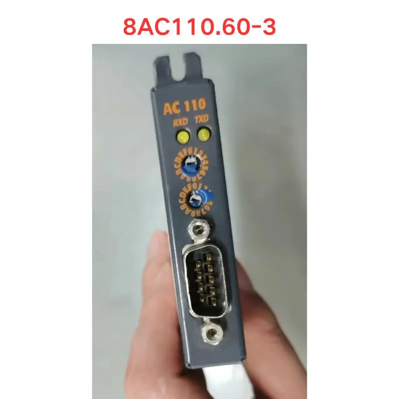 

Used 8AC110.60-3 Communication card Functional test OK