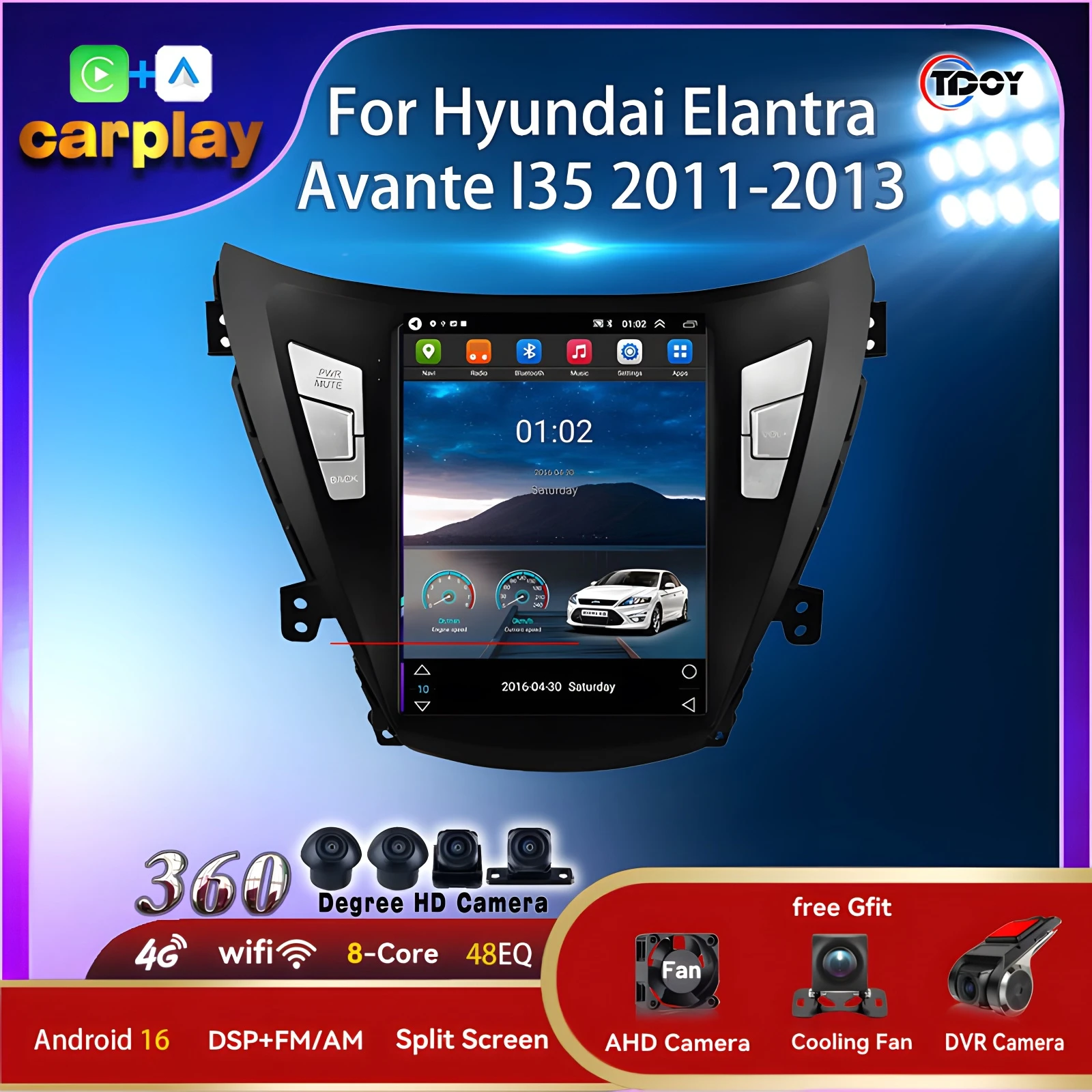 9.7Inch Carplay And…