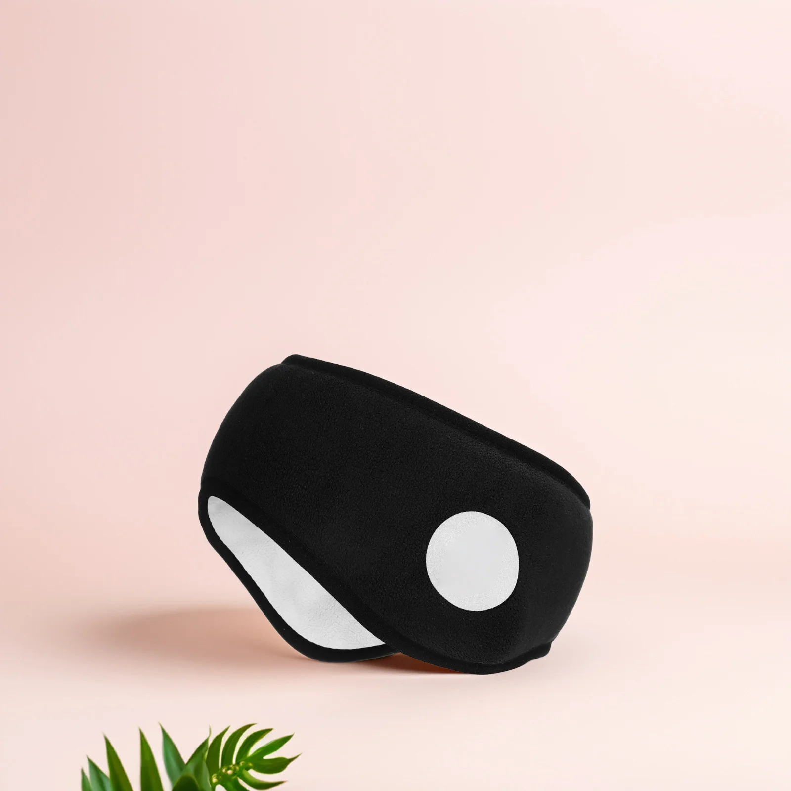 Protetor de orelha para dormir, ajuste confortável, design de gancho, aquecedor de orelha de inverno, ajustável, protetor de ouvido para mulheres