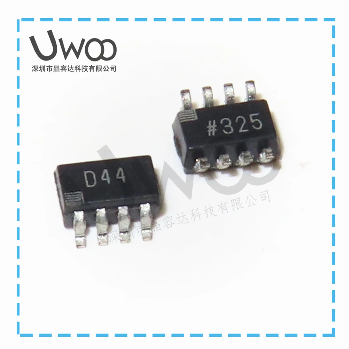10Pcs AD5061BRJZ D4…
