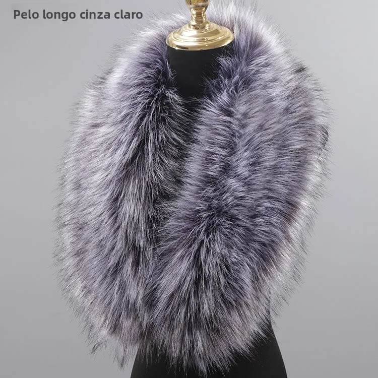 detachable-fur-collar-autumn-winter-men-women-plu-woolen-windbreaker-decorative-awl-artificial-fur-collar