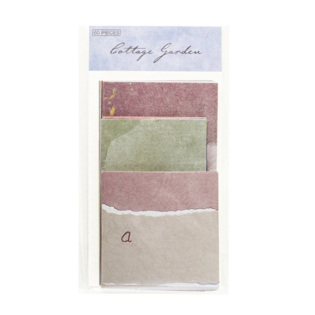 Junk Journal Vintage Paper  60Pcs Scrapbooking Backgrounds  Non Adhesive Craft Supplies  Use  Assorted Shades and Textures