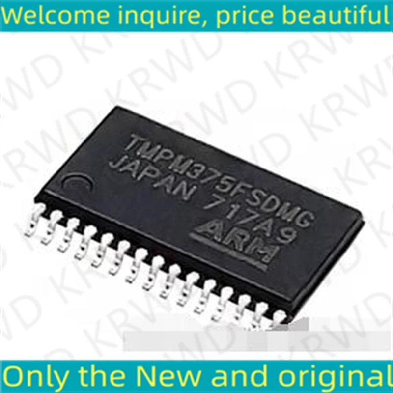 

5PCS New and Original IC Chip TMPM375FSDMG TMPM375F SSOP30