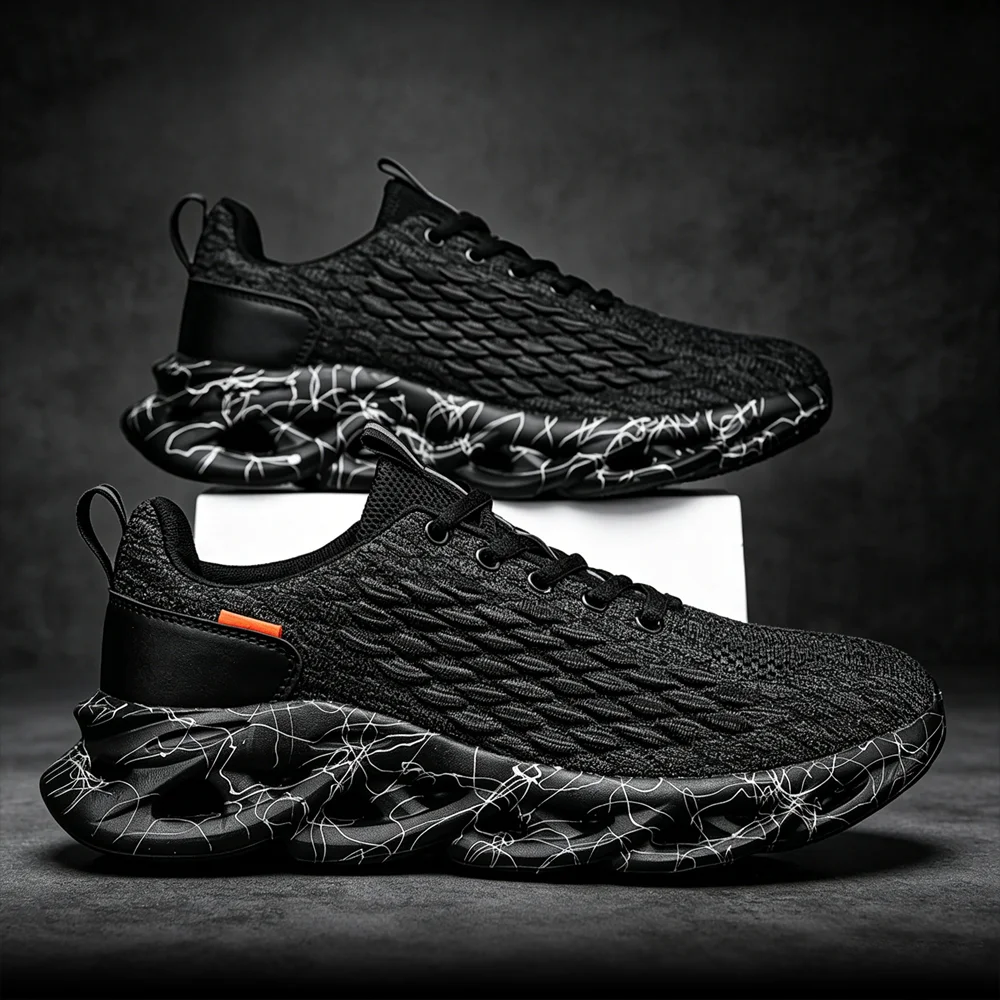 Lightweight Women's Men Speciality Running Shoes Sports Carbon Board Marathon Breathable  Comfortable Athletic Nonskid Sneakers