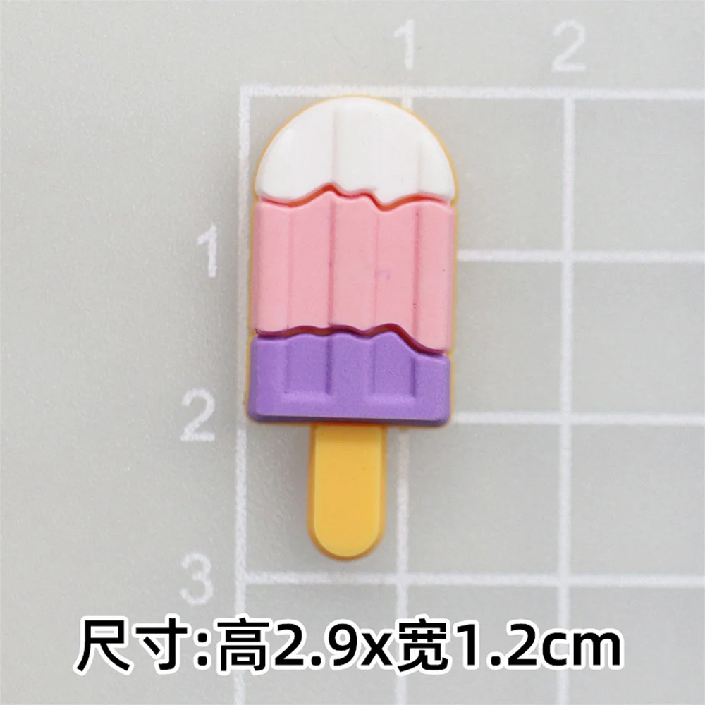 Cartoon Cat Shoes Charm Cute Shoe Accessories PVC Soft Rubber Bow DIY Shoe Decoration Detachable Hole Shoe Accessories