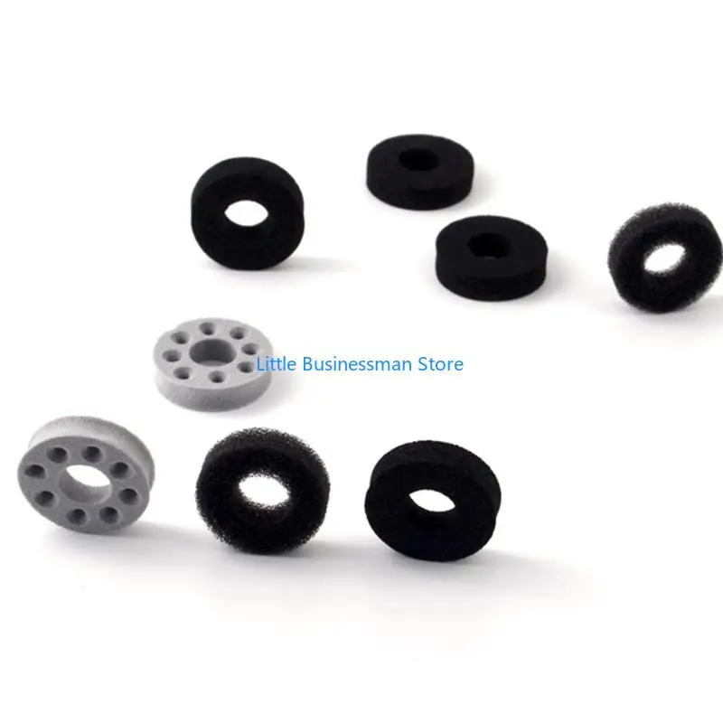 Ring Sponge Auxiliary Ring Positioning Sleeve Analog Game Accessory For Switch for One M76A