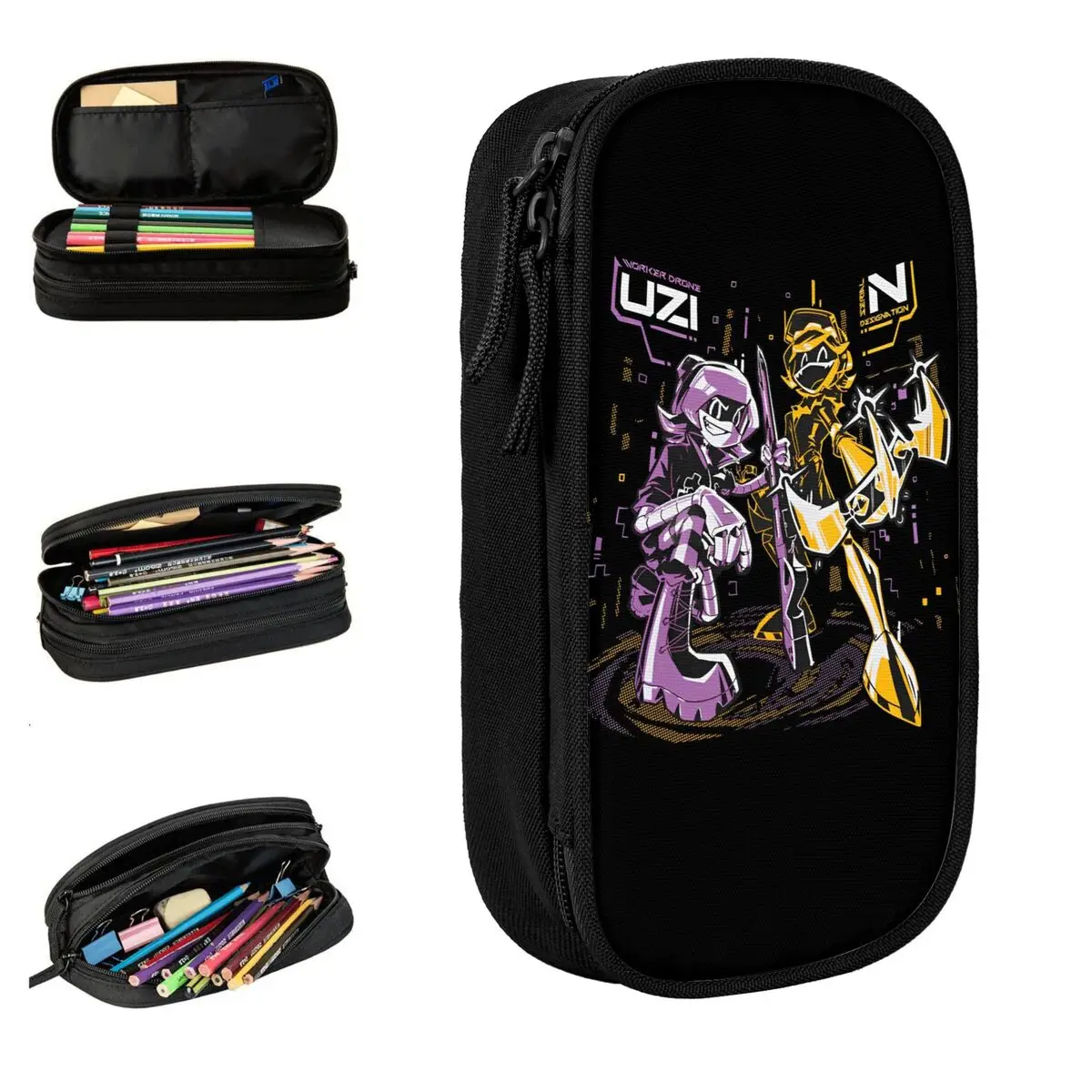 Uzi Doorman Murder …