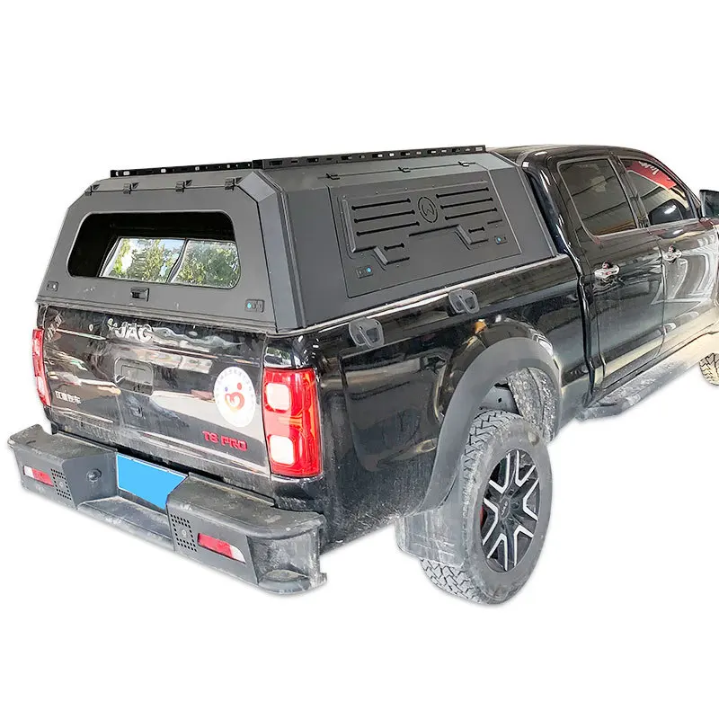 

Hot Sale Offroad Pick Up Hardtop Truck Canopy Use For Isu Zu D-max Dmax 2021 Good Rust-Proof