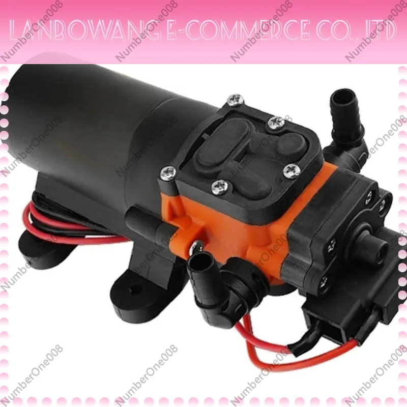 Suitable for Marine Water Pumps, Diaphragms, Boat Accessories, Showers, Toilets, RVs, Water Flow Transfer Motors