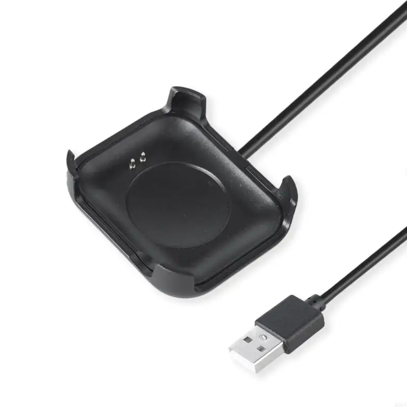 R6FF Power Adapter Stand Charging Cable Dock Base for Smart Watch HW18