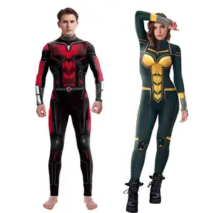 Ant Man Cosplay Costume - AliExpress