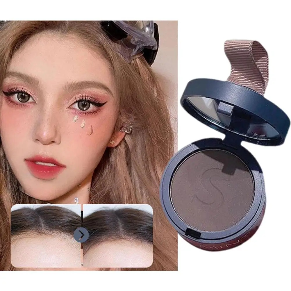 Hair Line Shadow Eyebrow Powder Toner Shadow Control Repair Up Unisex Shadow Cover Hair Fill Makeup In Concealer Root Insta O7o7