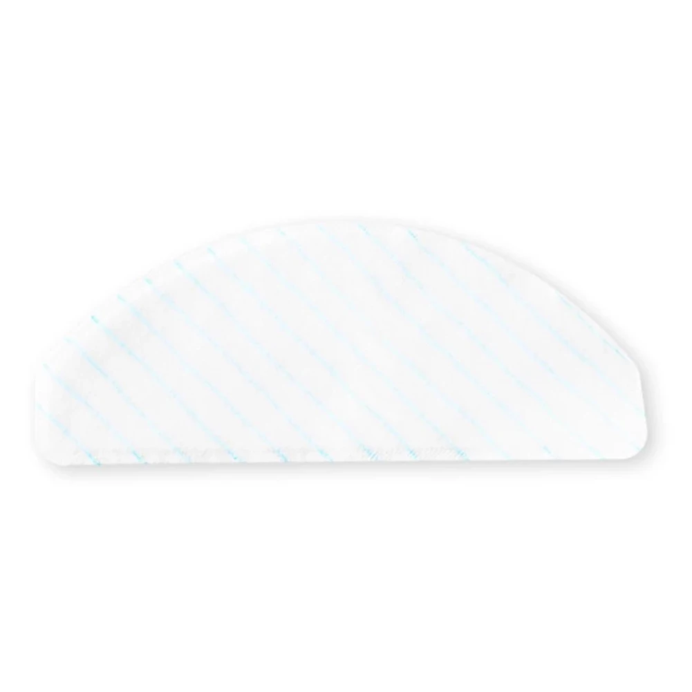 

50Pcs Strong Rag Mop Dust Decontamination Efficient Dust Holding Superfine Fiber Material Strong Rag Mop High Quality