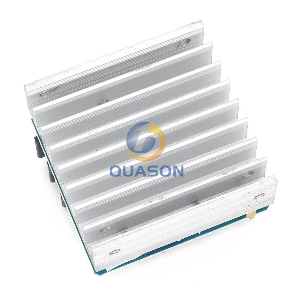 DC-DC 400W High-power Step Down Buck Converter DC 10V-60V Constant Voltage Constant Current Adjustable Power Supply Module