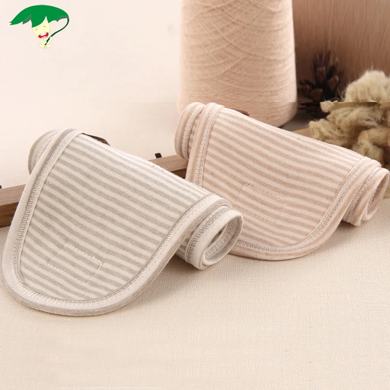 LYumabovFrevier-Ceinture d\'emmaillotage pour bébé, en coton naturel, pour enfant