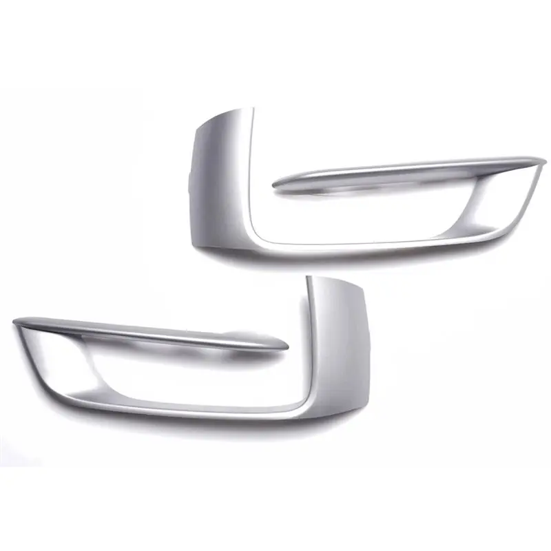 

Front Bumper Grille Molding Trim Replacement Parts- For BMW F15 X5 35D 50I 2014-2018 51117308043& 51117308044